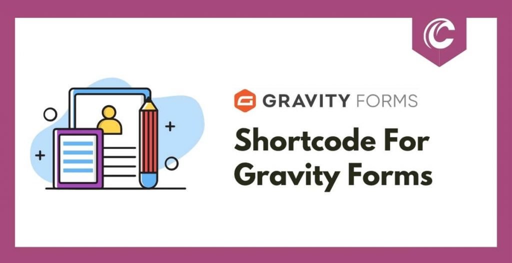 Shortcode for gravity forms - Codexin Technologies